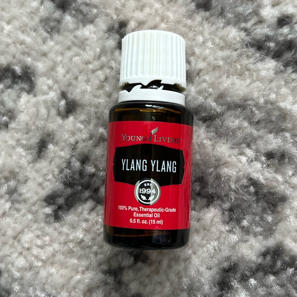 Young Living Ylang Ylang